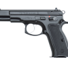 CZ 75 B 9mm Semi-Automatic Pistol - Reliable and Accurate Handgun
