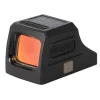 Holosun SCS-CARRY Solar Charging Sight with Green 2 MOA Dot and 32 MOA Circle for Pistols