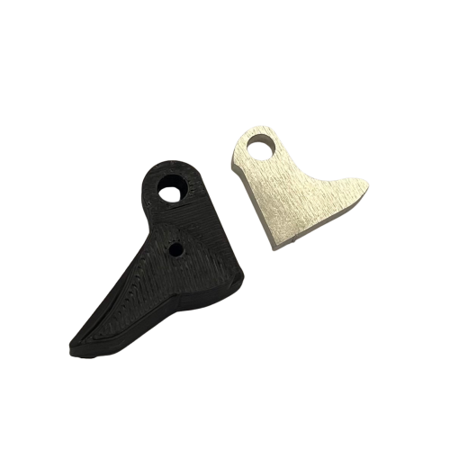Pembie's Glock FRT (Forced Reset Trigger) FFT Cut V2 - Enhanced Performance Trigger System