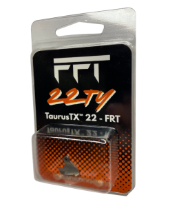 Taurus TX22 22LR Pistol - Stainless Steel Finish