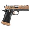 Kimber 2K11 Pro Optic Ready 9mm Coyote/Black Pistol with Two 19-Round Magazines