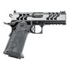 Kimber 2K11 Pro (OR) Eclipse 9mm Optic-Ready Double Stack 1911 Pistol with Two 19-Round Magazines