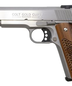 Colt Gold Cup Trophy Elite 45 ACP Talo Exclusive Semi-Automatic Pistol