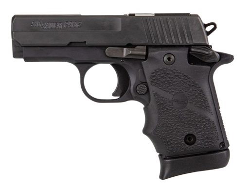SIG SAUER P938 SAS 9mm Pistol - Ultra-Compact Concealed Carry Handgun