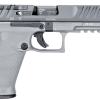 Walther PDP OR (Optics Ready) 9mm Pistol - Performance Duty Polymer Frame