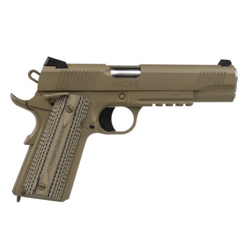 TISAS 1911 Raider B45R .45 ACP Pistol - Full Size 1911 Handgun