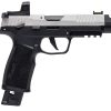 SIG SAUER P322 COMP Competition Ready .22 LR Pistol with Optics