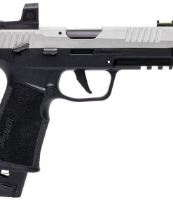 SIG SAUER P322 COMP Competition Ready .22 LR Pistol with Optics