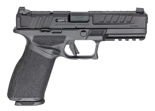 Springfield Armory Echelon 9mm Pistol with U-Notch Sights - 15-Round Capacity