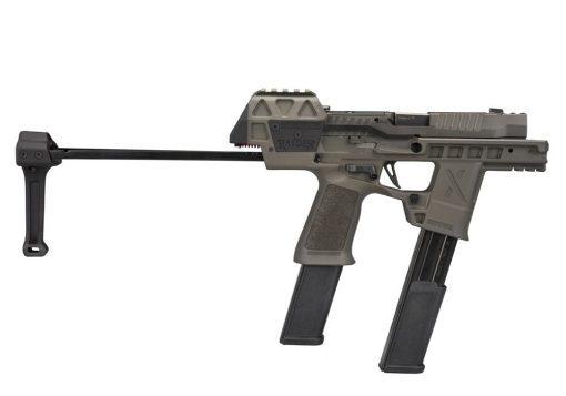 SIG Sauer P320 Flux Legion 9mm Pistol - Advanced Modular Handgun for Tactical Use