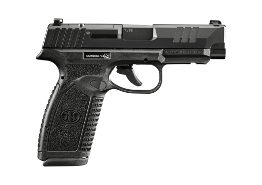FN Reflex 9mm Pistol - Compact, Optics-Ready, High-Capacity