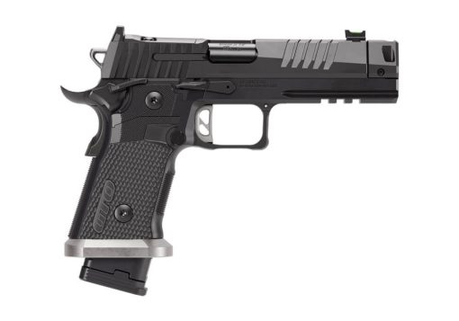 SIG SAUER P211-GTO 9mm Pistol - Premium Competition Handgun
