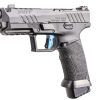 TISAS PX-9 2.0 RAPTOR 9mm Pistol with Enhanced Grip and Optics Ready Slide