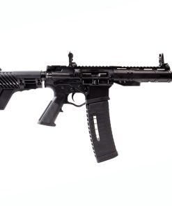 ATI Omni Hybrid Maxx 7.5" AR-15 Pistol with 60-Round Magazine - 5.56 NATO