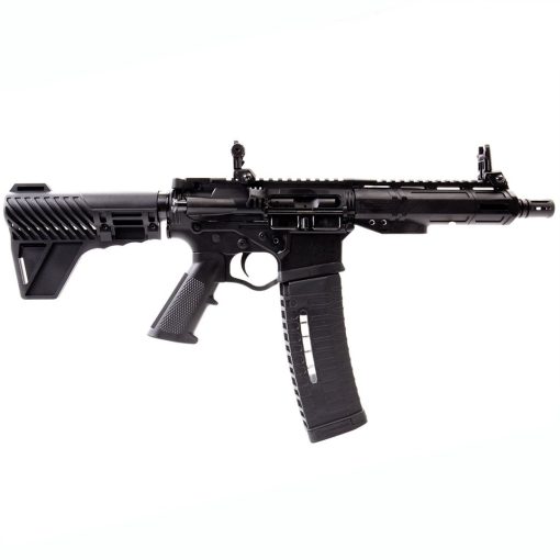 ATI Omni Hybrid Maxx 7.5" AR-15 Pistol with 60-Round Magazine - 5.56 NATO