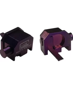 Glock Switch Purple Color - Auto Sear Conversion for Full-Auto Fire