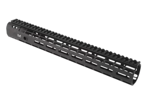 Aero Precision Enhanced M-LOK AR-15 Handguard Gen 2 Black – 15″ | Lightweight Free-Float Rail for Enhanced Accuracy