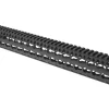 KMR ALPHA KeyMod Free Float AR-15 Handguard – 15 Inch | Lightweight Aluminum Rail System