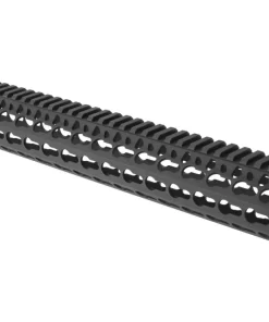 KMR ALPHA KeyMod Free Float AR-15 Handguard – 15 Inch | Lightweight Aluminum Rail System