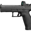 CZ P-10 F OR SR Optic-Ready 9mm Pistol with Suppressor-Height Sights