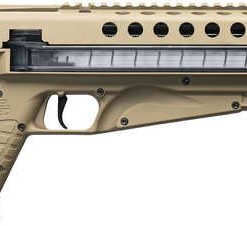 Kel-Tec P50 Semi-Auto Pistol in 5.7x28mm with 9-Inch Barrel - High-Capacity Design