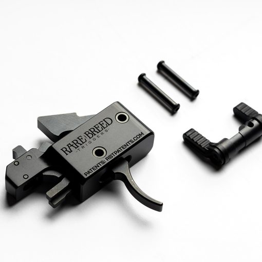 Glock Switch FRT-15L3: Safe, Semi-Auto, and Forced Reset Trigger Mode Selector