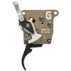 Geissele Super 700 2-Stage Trigger for Remington 700 with Adjustable Pull Weight (12 oz to 3.5 lb) and Safety