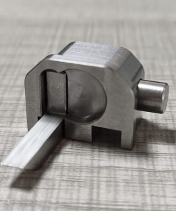 Glock Full Auto Conversion Selector Switch - Stainless Steel for Models G17, G19, G22, G23, G26