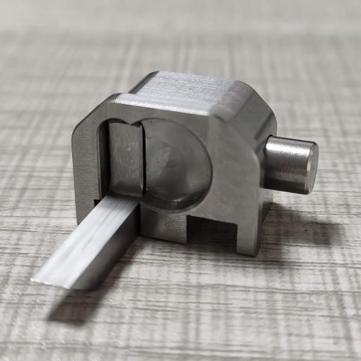 Glock Full Auto Conversion Selector Switch - Stainless Steel for Models G17, G19, G22, G23, G26