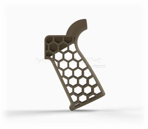 HX-MOE Skeleton Grip for AR-15 and Rifle Accessories