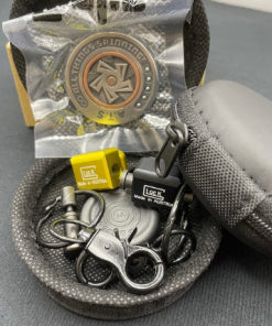 Glock Switch Keychain - Authentic Firearm Accessory for Enthusiasts