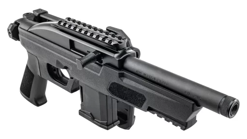 Rossi RS22P 22LR Pistol with Threaded Barrel | Compact Rimfire Handgun