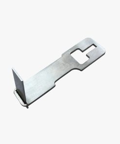 Glock Switch AR-15 Lightning Link Auto Sear Conversion Kit in Stainless Steel