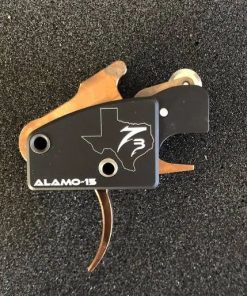 Alamo 15 Trigger - Forced Reset Trigger for AR-15 Rifles