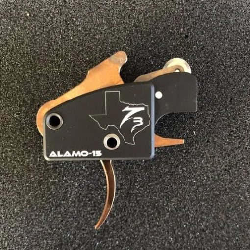 Alamo 15 Trigger - Forced Reset Trigger for AR-15 Rifles