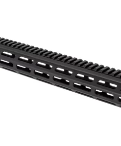 AR-15 15-Inch M-LOK Handguard in Black – Lightweight and Durable Rail System