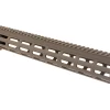 F1 Firearms M-LOK AR-15 Handguard 15 Inch in Flat Dark Earth - Lightweight Free-Float Rail System