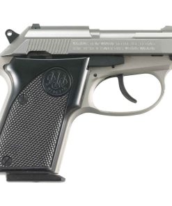 Beretta Tomcat Inox .32 ACP Stainless Steel Pistol – 2.4 Inch Barrel, 7+1 Rounds, California Compliant