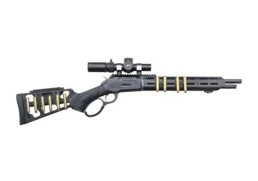 Chiappa 1886 Wildlands Takedown Angle Ejection Lever Action Rifle