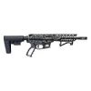 F-1 Firearms BDRX 9mm Pistol with 8.3" Barrel, Glock Compatibility, Tippman T5 Brace, and Nighthawk Camo Finish