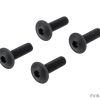 EPeS M4 AEG Motor Pistol Grip Screw Set - 10mm Length for Secure Airsoft Rifle Assembly