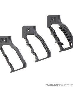 F-1 Firearms Skeletonized AR-15 Pistol Grip for Enhanced Control and Lightweight Performance
