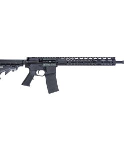F1 FDR 223 Wylde AR-15 Rifle with 16" Barrel, Black Finish, M-Lok Handguard, and 30-Round Magazine