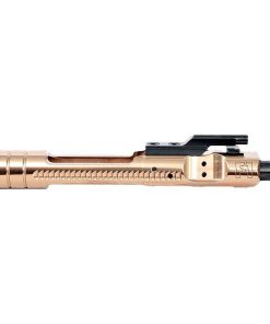 F1 Firearms 5.56mm NATO DuraBolt Bolt Carrier Group with Rose Gold PVD Finish