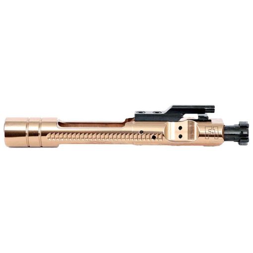 F1 Firearms 5.56mm NATO DuraBolt Bolt Carrier Group with Rose Gold PVD Finish