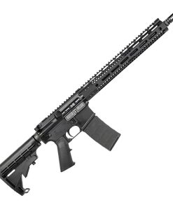 F1 Firearms FDR-15 5.56mm NATO 16-inch Black Nitride Semi-Automatic Rifle – 30+1 Rounds