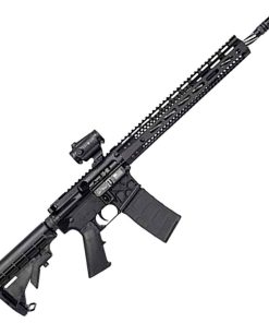 F1 Firearms FDR-15 with Sightmark MTS Red Dot Sight - 223 Wylde 16in Black Semi-Automatic Rifle