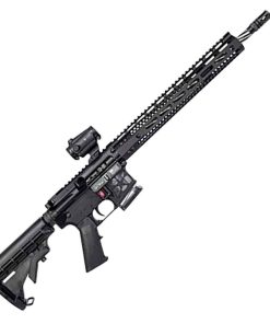 F1 Firearms FDR-15 Modern Sporting Rifle with Sightmark MTS Red Dot Sight - 223 Wylde 16in Black Semi-Automatic - California Compliant