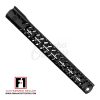 F1 Firearms M7M Miculek 15-Inch Handguard for AR-15 Rifles - Lightweight Aluminum Design