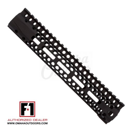 F1 Firearms S7M Super Lite Handguard 10.7 Inch - Lightweight AR-15 Rail System